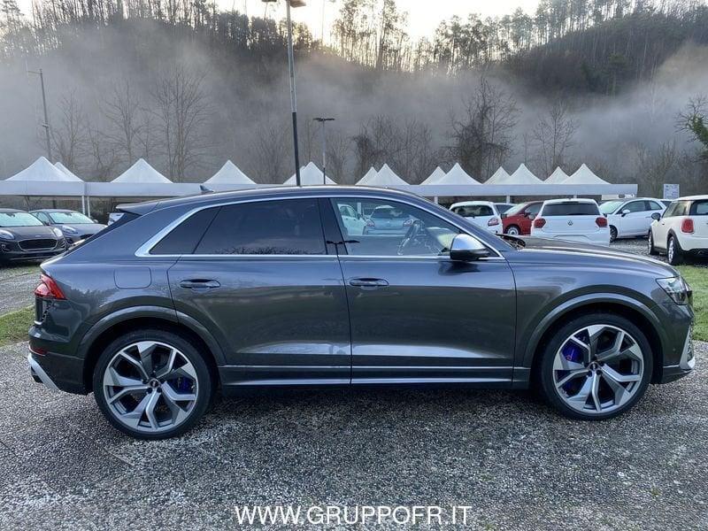 Audi Q8 RS 4.0 mhev quattro tiptronic