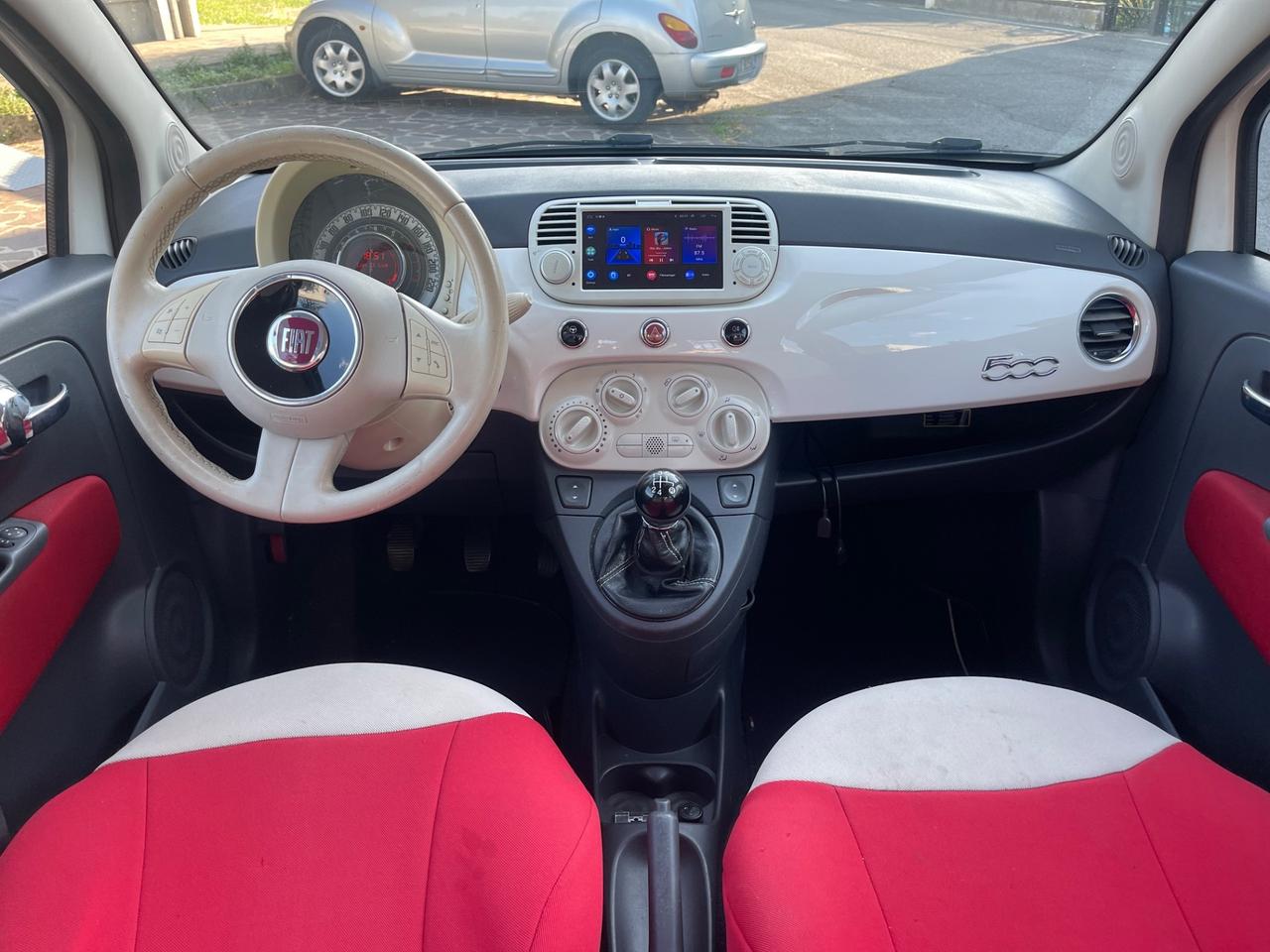 Fiat 500 1.2 Pop