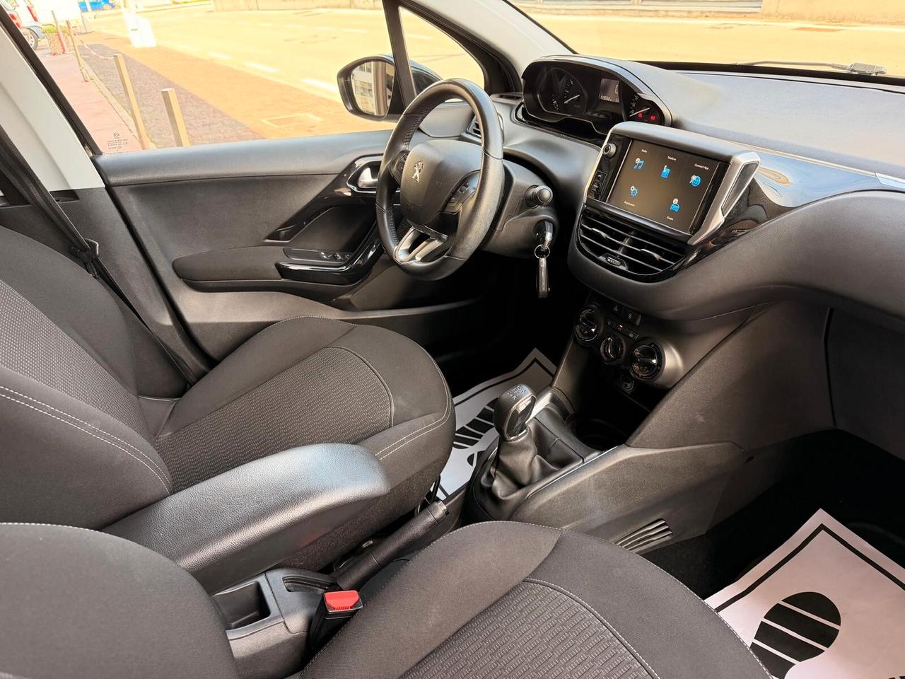 Peugeot 208 1.2 Benzina 82 5 porte 82 (cv) - 60(kw)