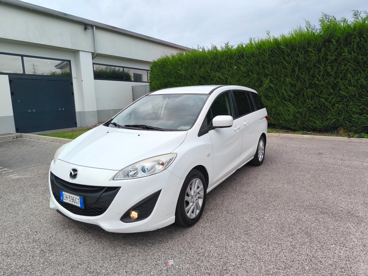 Mazda5 1.8 MZR GPL 7POSTI PRONTO USO