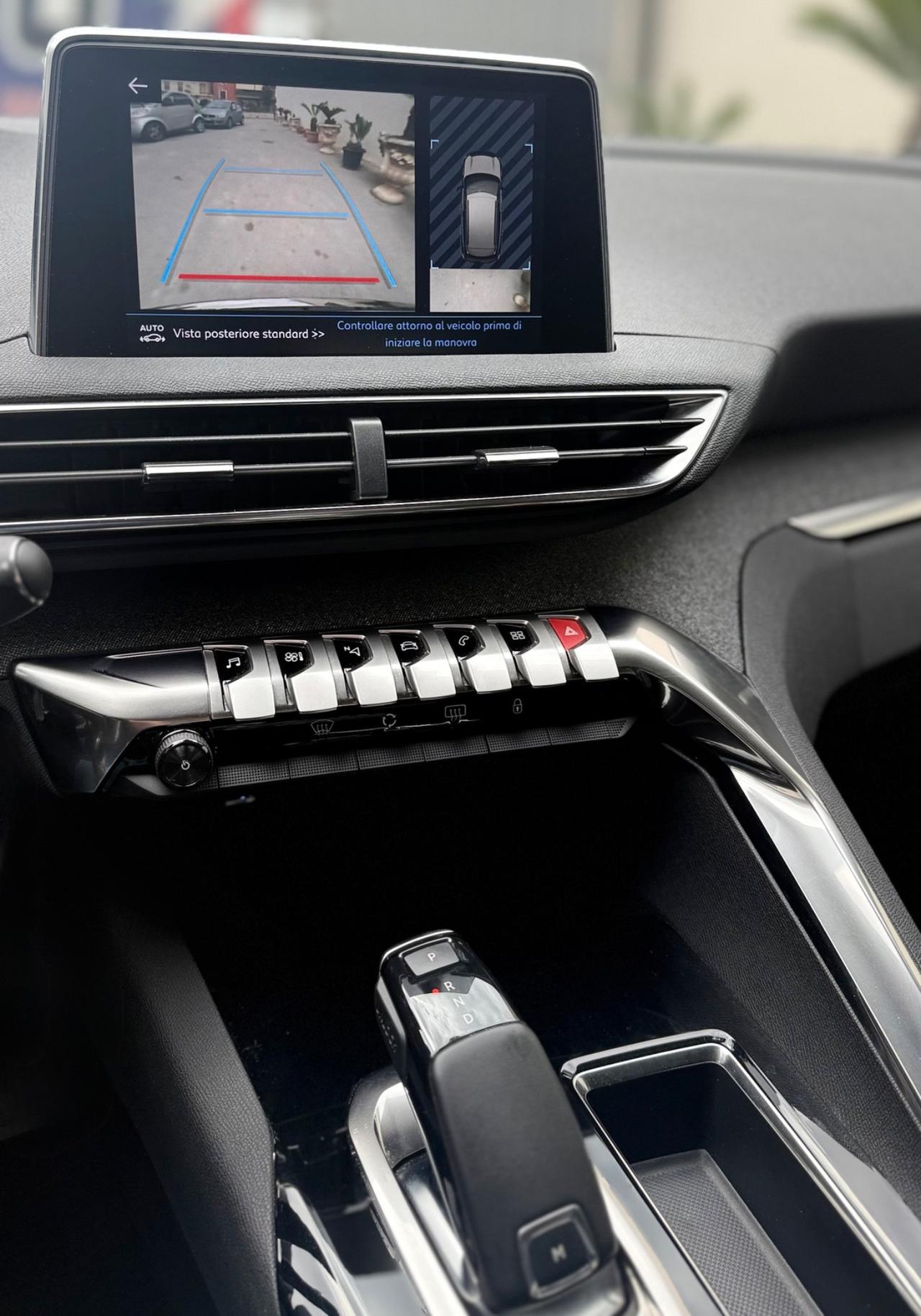 Peugeot 3008 1.5 Diesel Allure Automatica 131 Cv