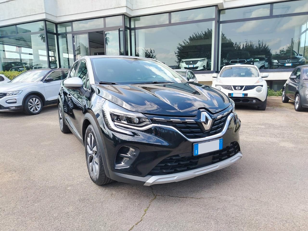 Renault Captur 1.5 Blue dCi 95 CV Intens