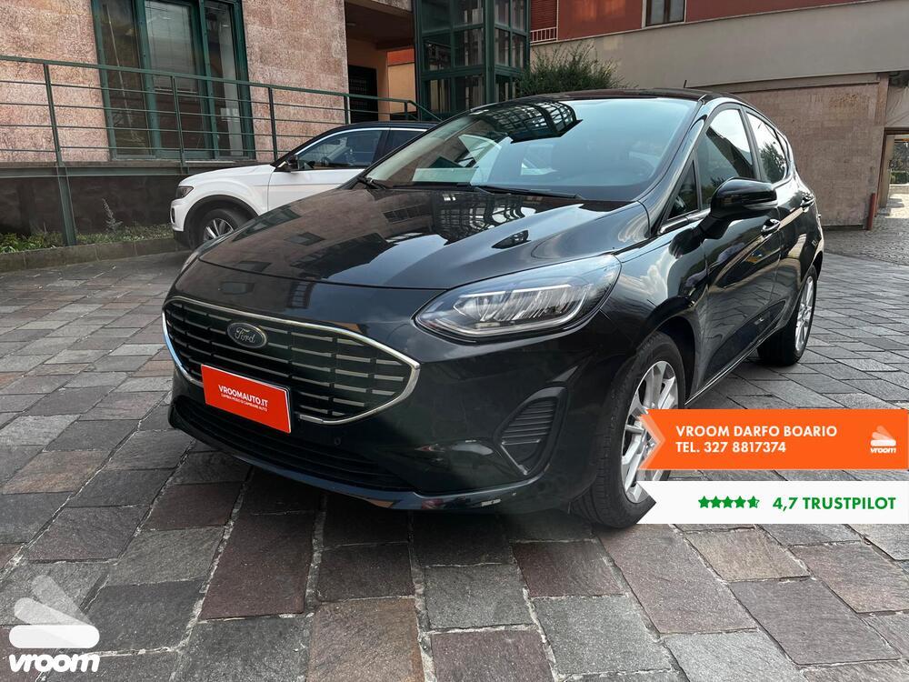 FORD Fiesta 7ª serie Fiesta 1.1 75 CV 5 porte ...