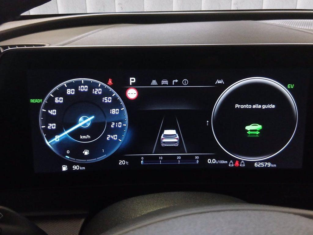 KIA Sportage 1.6 tgdi hev GT-line Plus awd auto del 2023