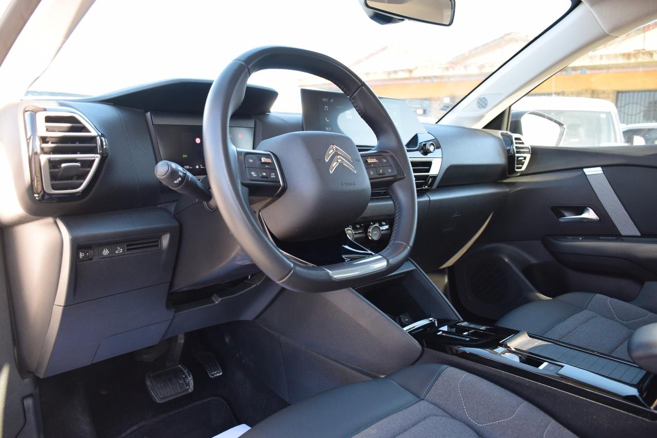 Citroen C4 X 1.2 130CV AUTOM. EAT8 Max FULL