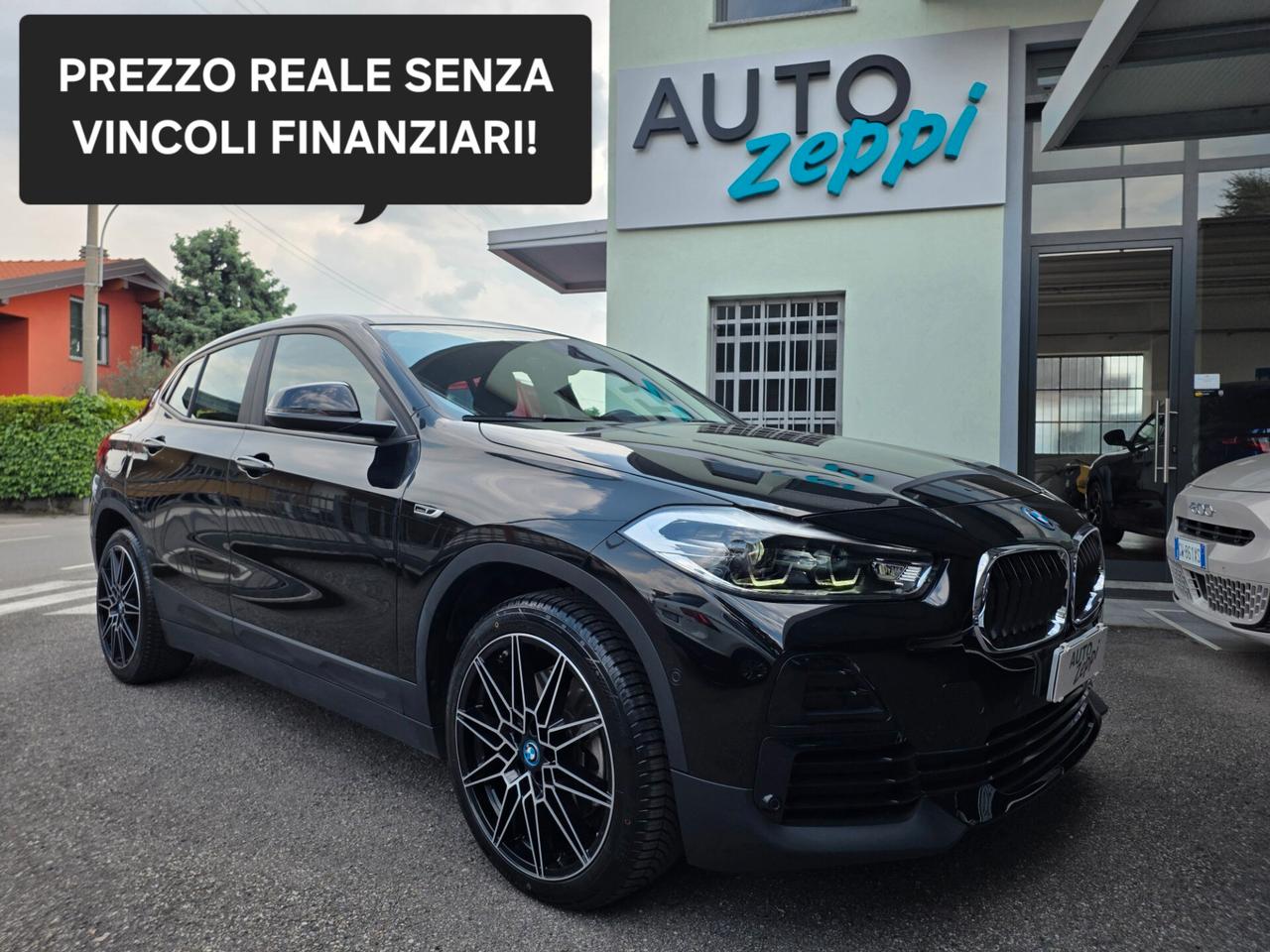 Bmw X2 Xdrive25e IBRIDA PLUG-IN / SERVICE BMW!