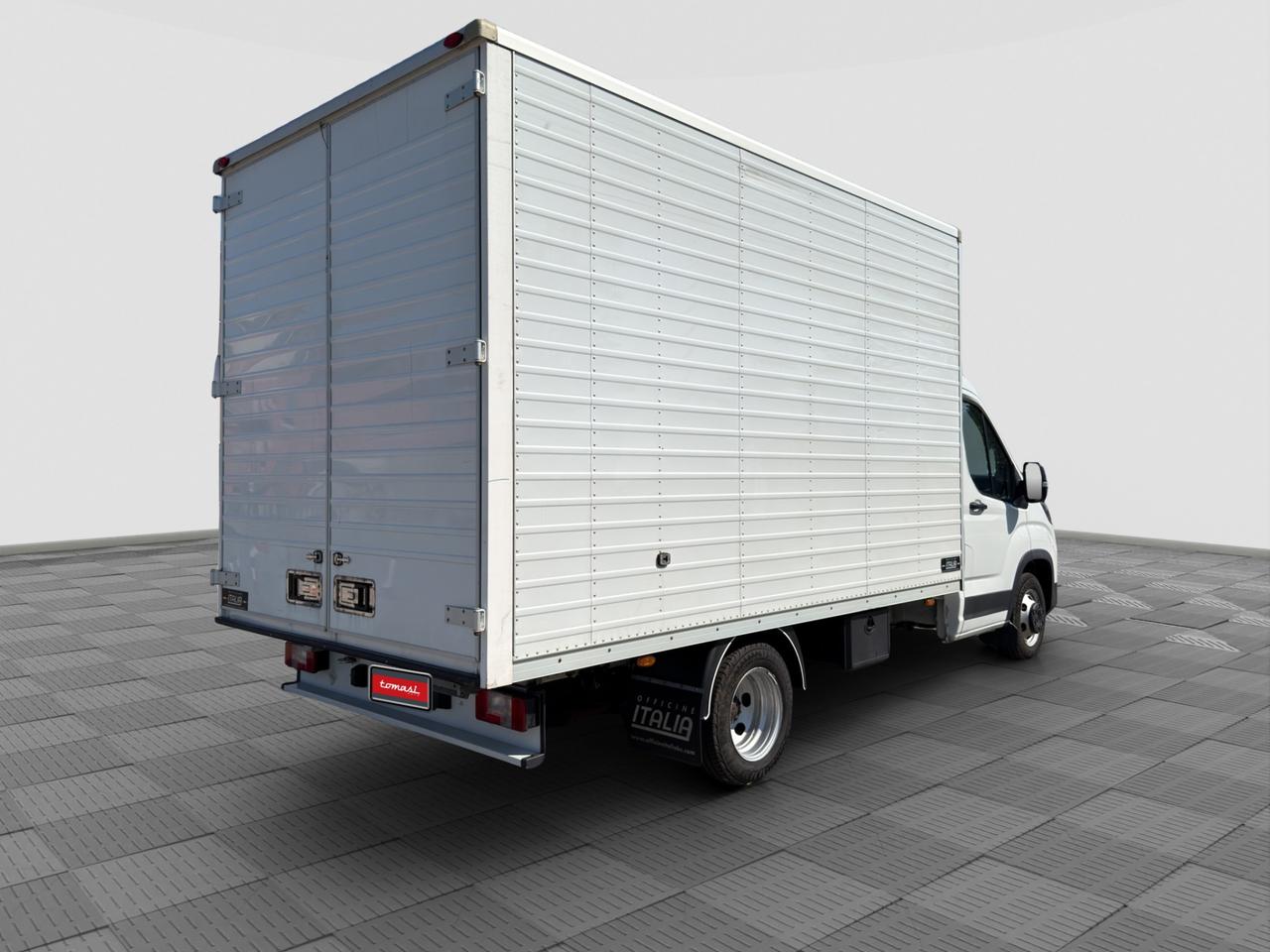 MAXUS Deliver9 2.0 CRDI 150CV RWD PL-RG Cabinato