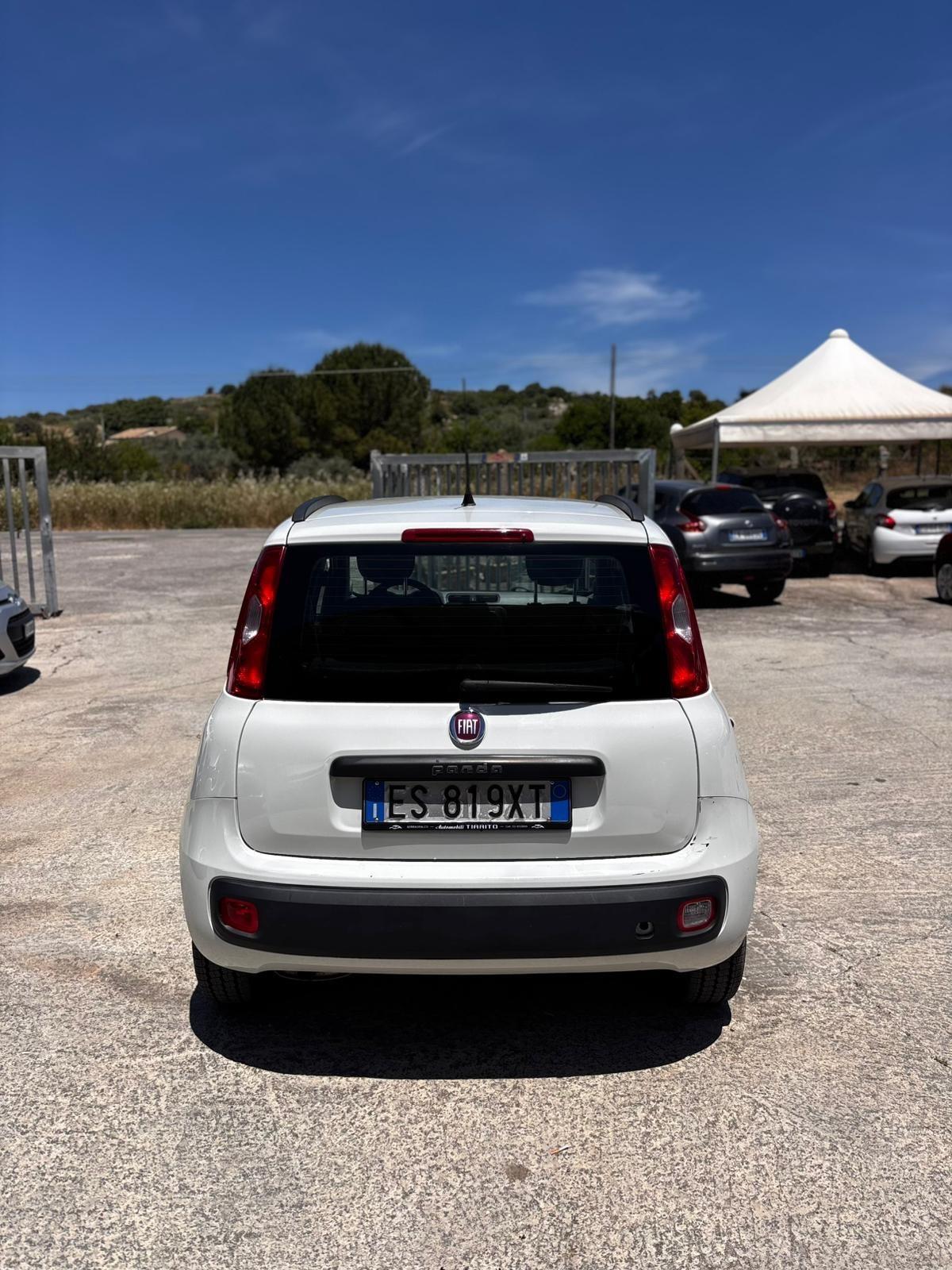 Fiat Panda 1.3 MJT S&S Lounge Diesel ES819XT