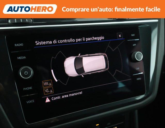 VOLKSWAGEN Tiguan 1.5 TSI 150 CV DSG ACT R-Line