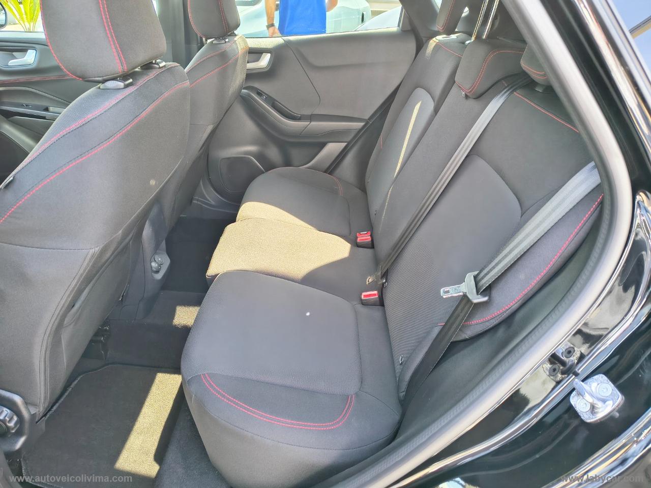 FORD Puma 1.0 EcoBoost Hyb. 125 CV ST-L.