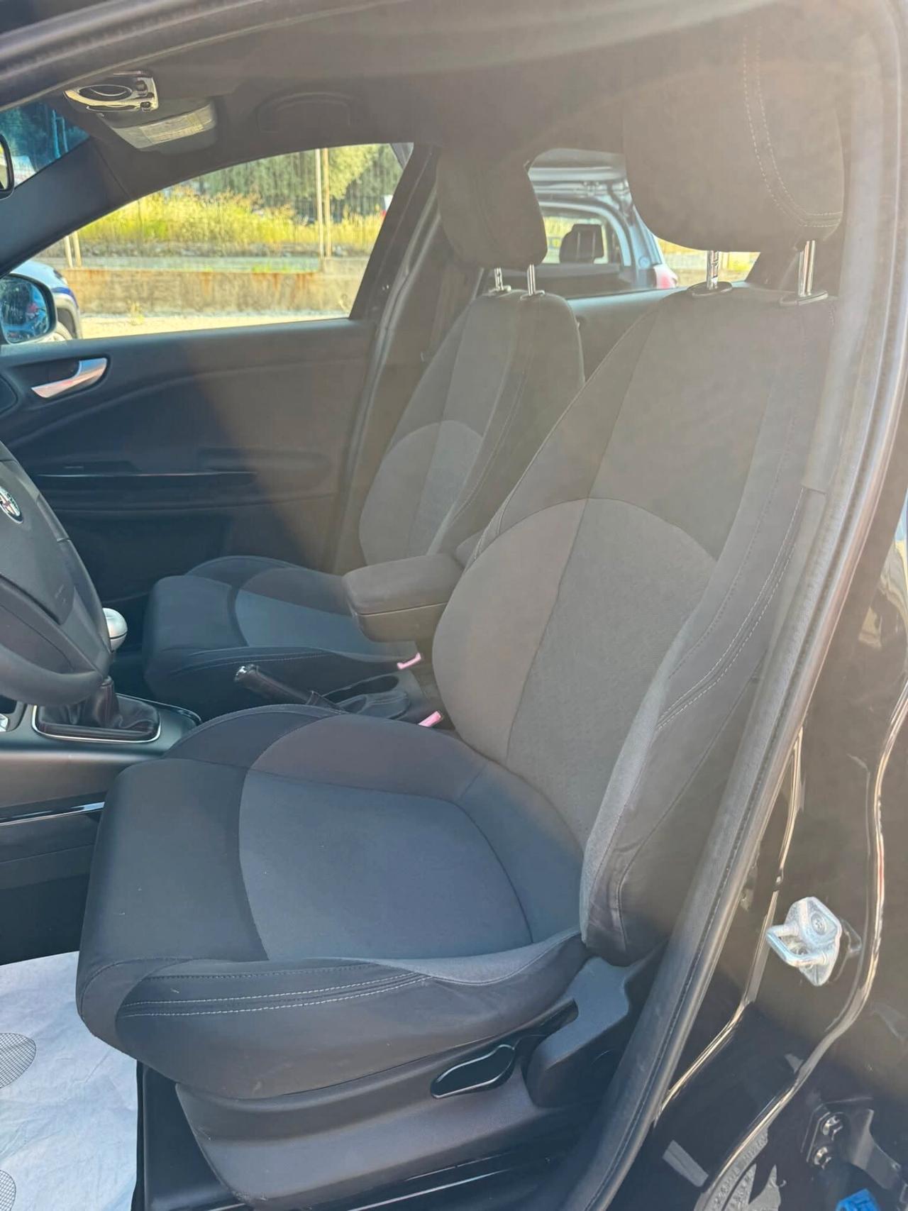ALFA ROMEO GIULIETTA 1600 MULTIJET 105CV