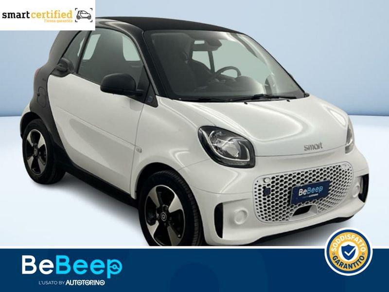 smart fortwo EQ PASSION 4,6KW