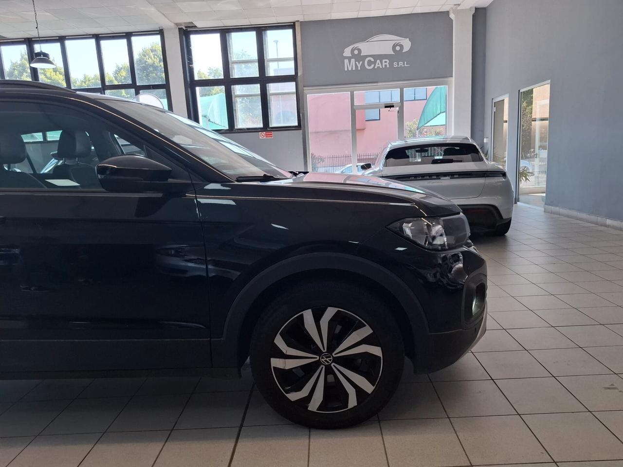 Volkswagen T-Cross Benzina Automatica