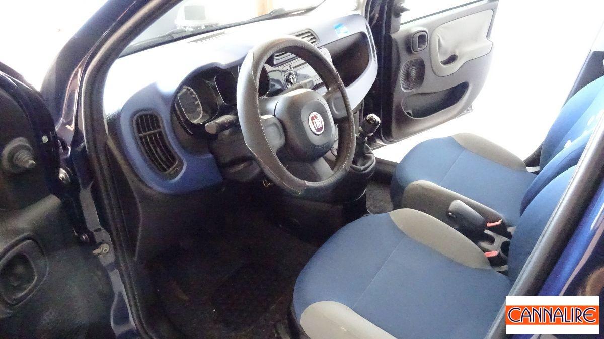 FIAT - Panda - 0.9 TwinAir Turbo Natural Power Easy