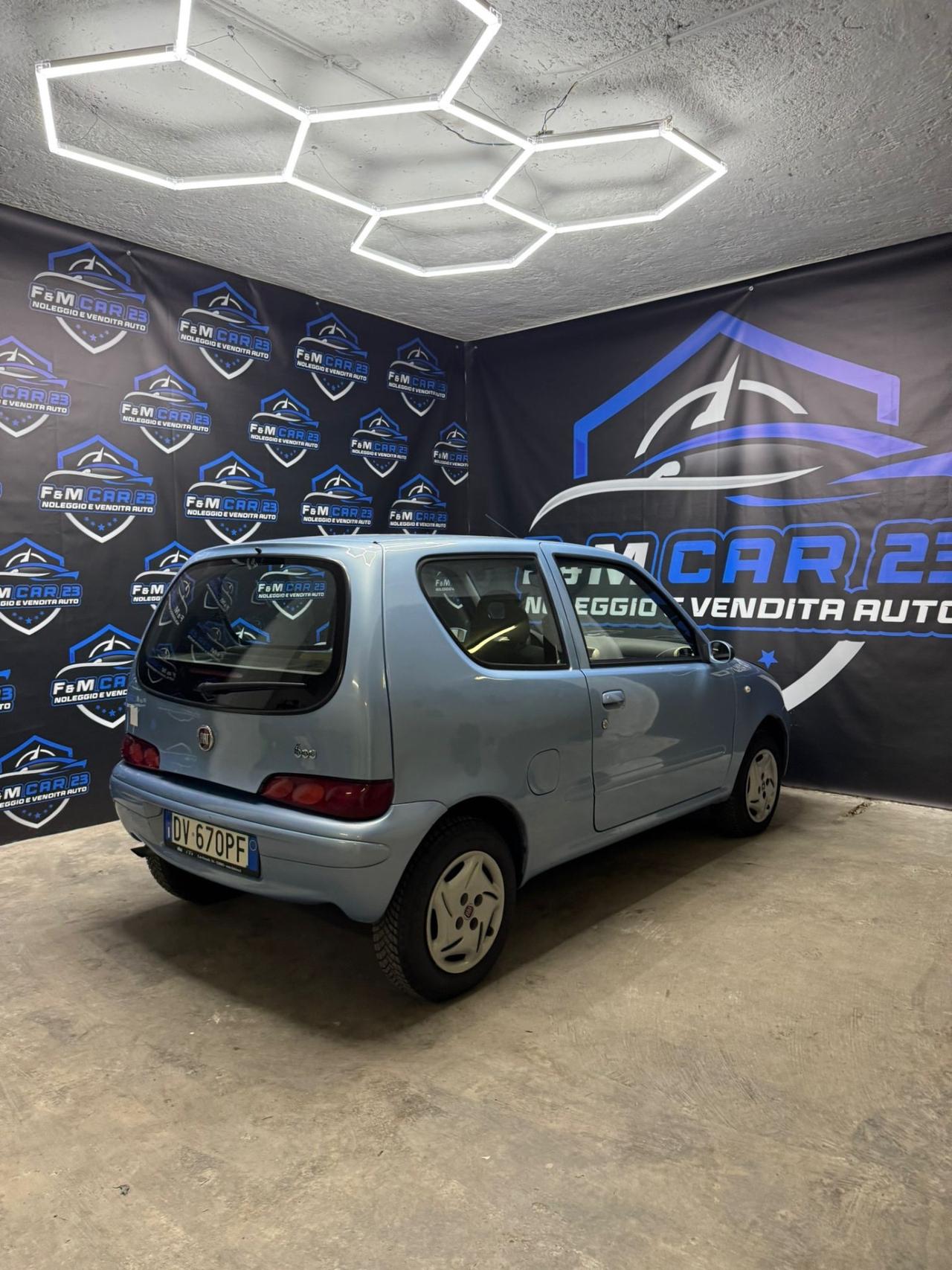 Fiat 600 1.1 Active
