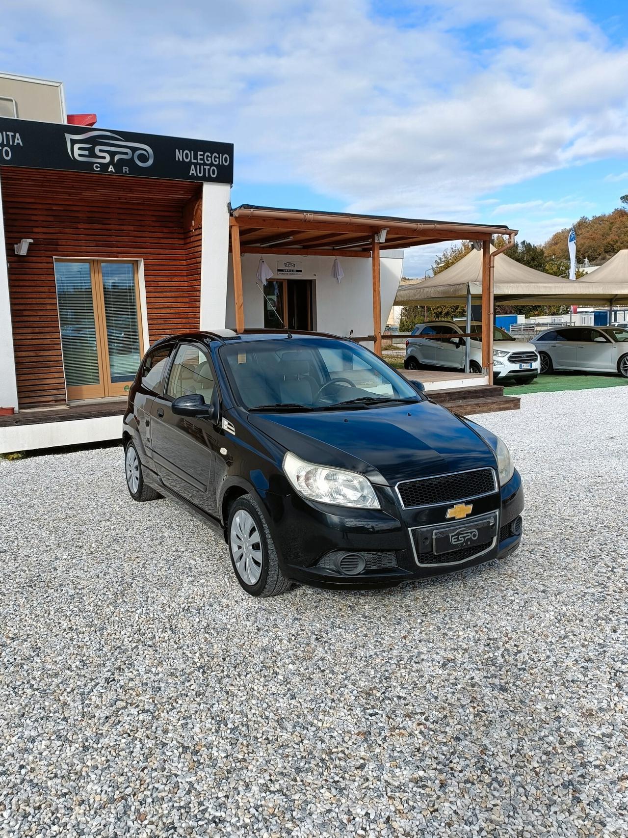Chevrolet Aveo 1.2 3 porte L GPL Eco Logic