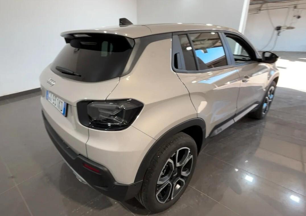 Jeep Avenger 1.2 Turbo 100 CV Summit