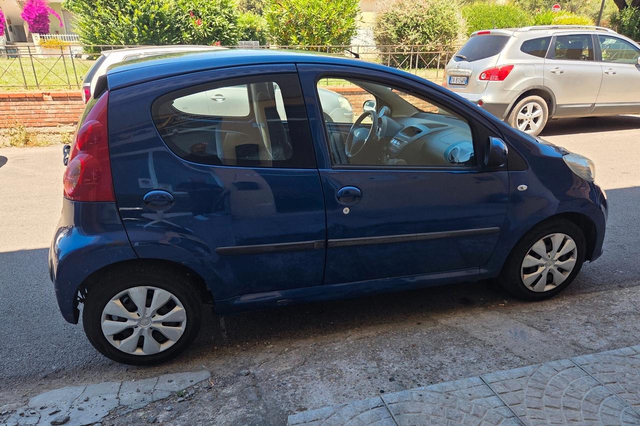 Peugeot 107 / Citroen C1 1.0 68CV 5p. Sweet Years