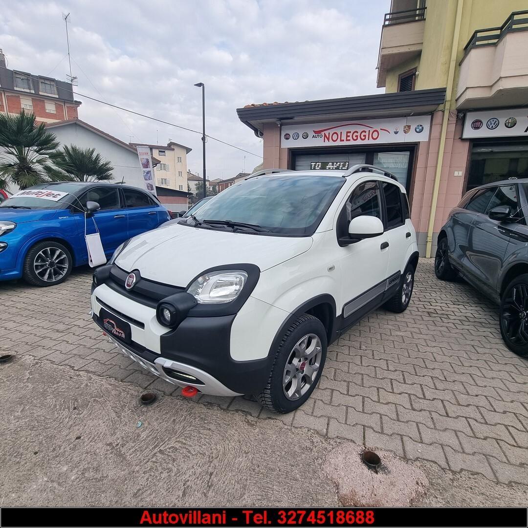 FIAT PANDA CROSS 1.3 MJT CV 95 S&S 4X4