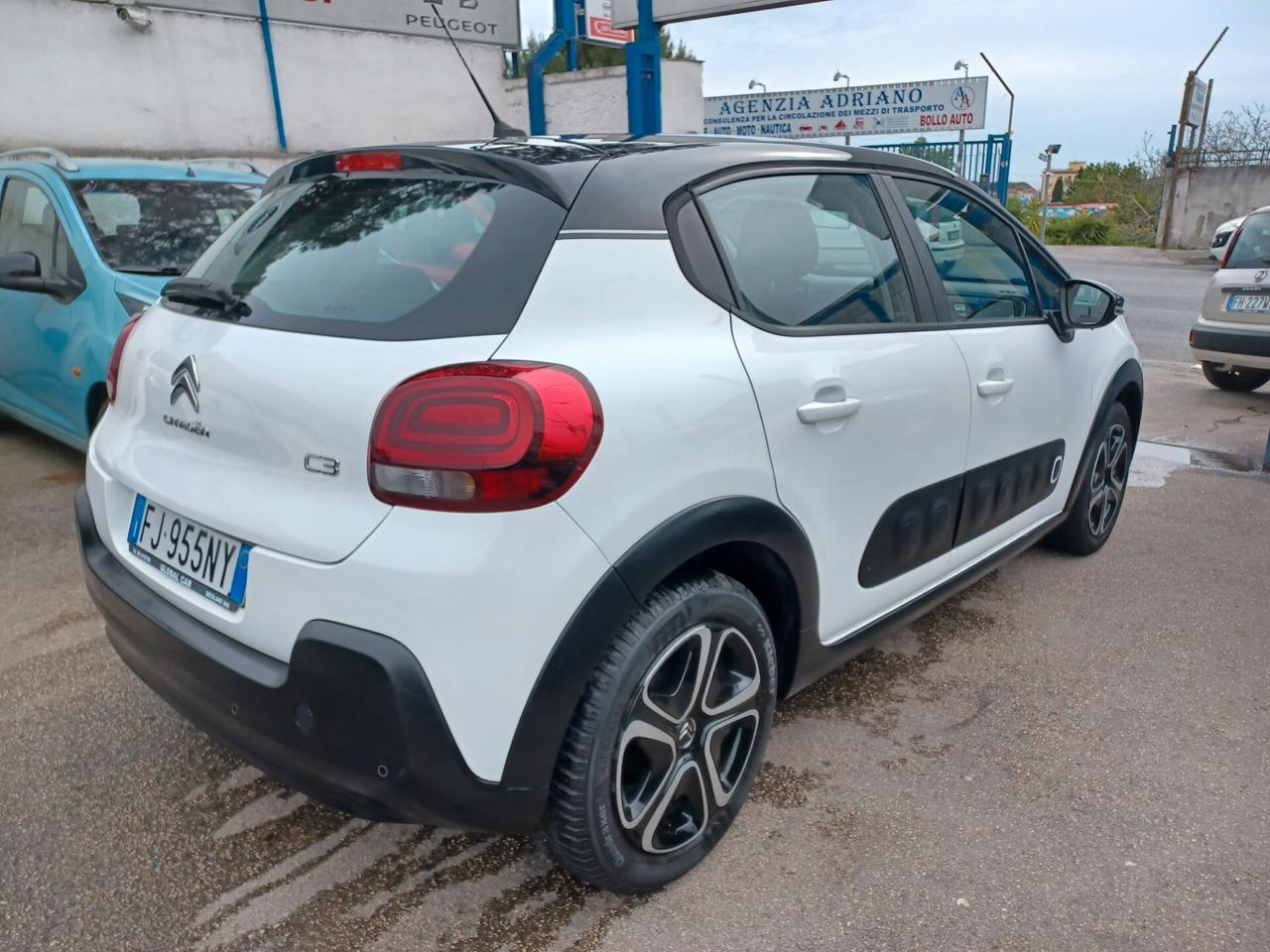 Citroen C3 GPL Shine UNICO PROPRIETARIO