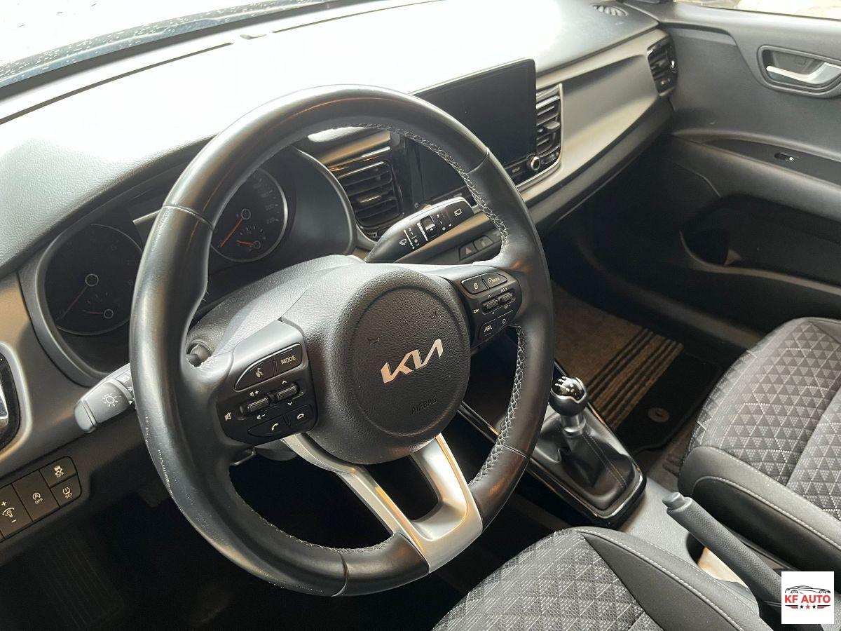 KIA - Rio 1.2 dpi Style 84cv