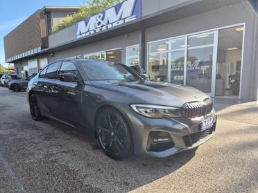 BMW 318 d 48V Auto Msport #BLACK PACK
