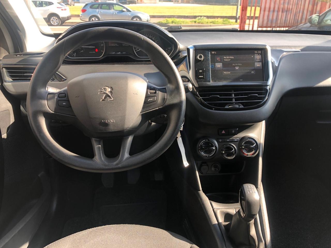 Peugeot 208 1.2 VTi 82 CV 3 porte Active
