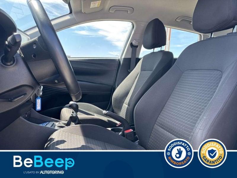 Hyundai i20 1.2 MPI CONNECTLINE EXTERIOR PACK