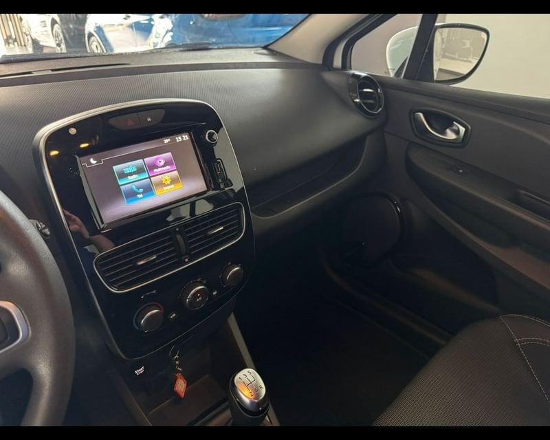 Renault Clio 4ª serie TCe 12V 90 CV GPL 5 porte Life