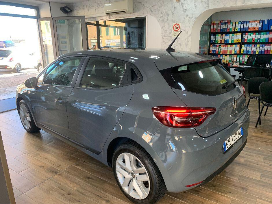 Renault Clio TCe 90 CV 5 porte Zen