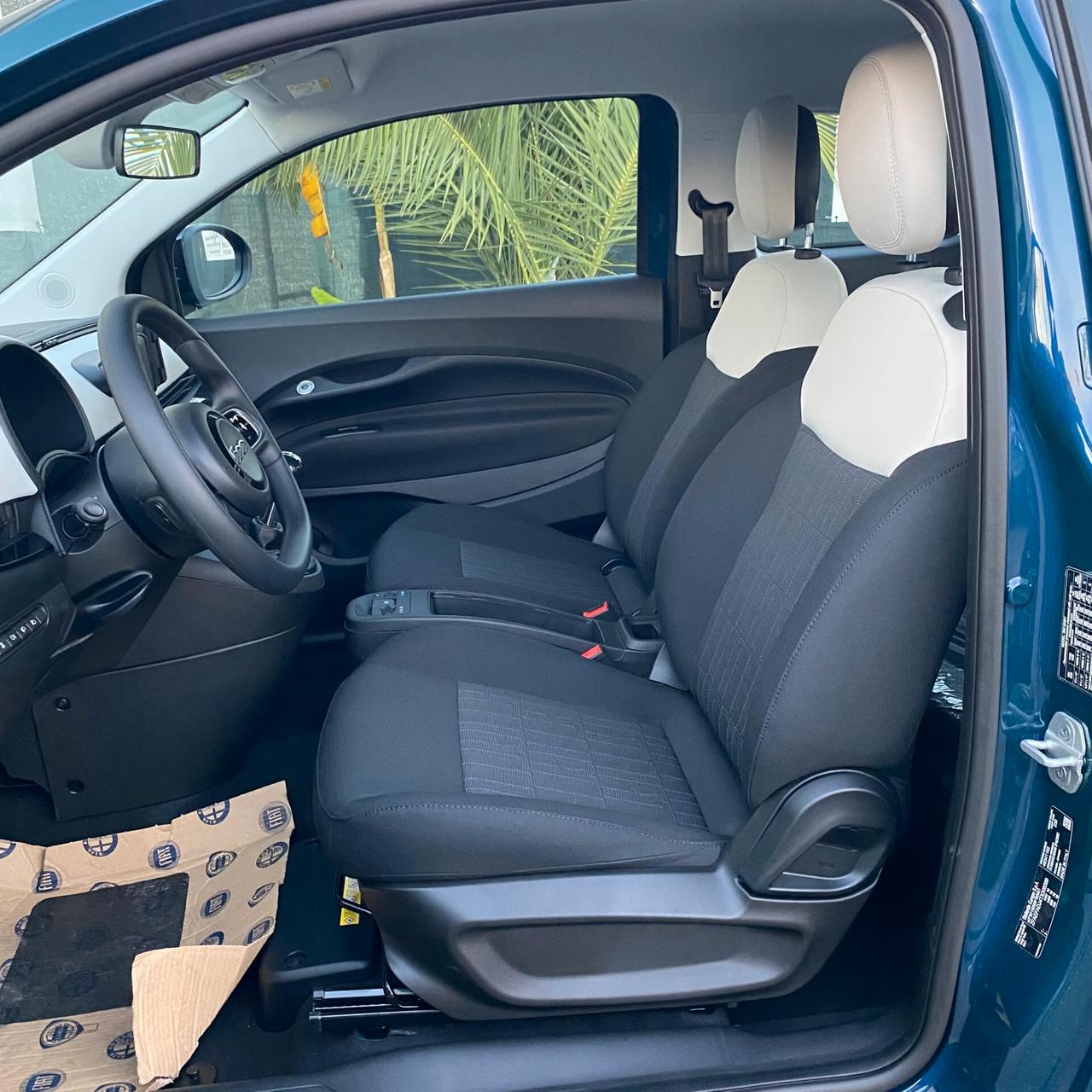 Fiat 500 HYBRID BERLINA -POP - NUOVO- PRONTA CONSEGNA