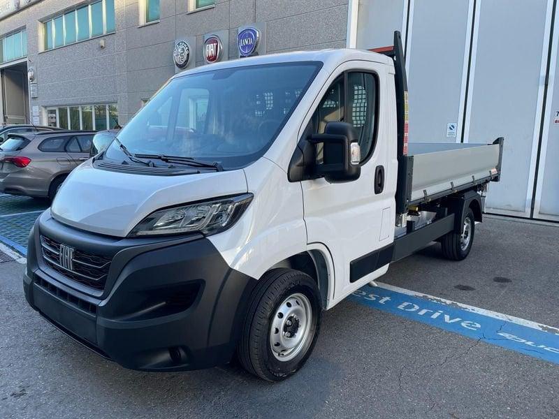 FIAT Ducato 35 2.2 Mjt 140CV PM Cabinato PRONTA CONSEGNA