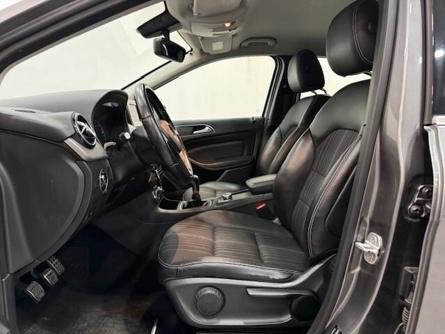 Mercedes-benz B 200 B 200 CDI Premium