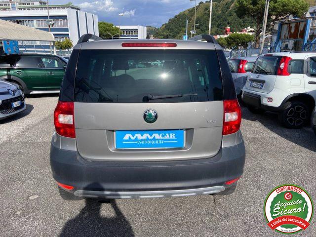 SKODA Yeti 1.2 TSI Active