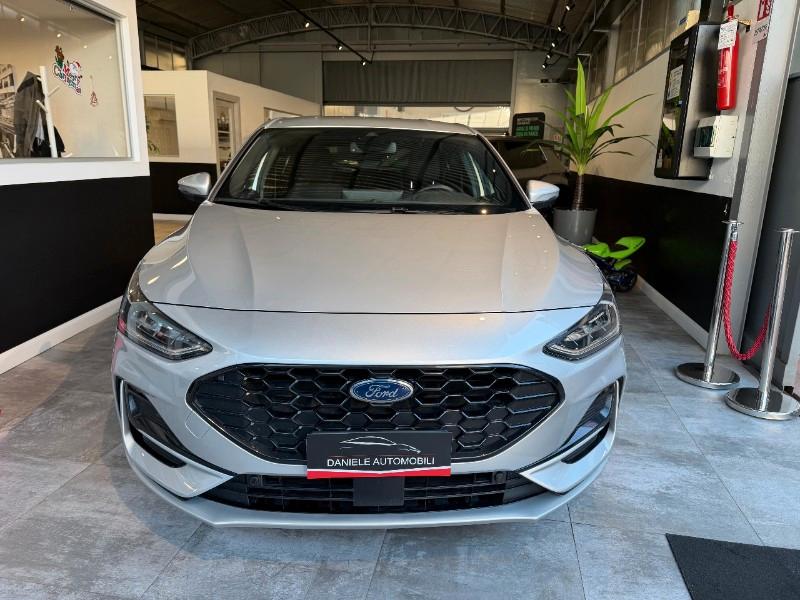 FORD Focus 4ª serie Focus 1.0 EcoBoost Hybrid ...