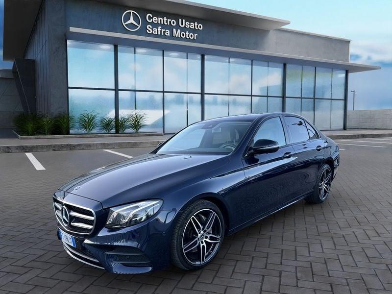 Mercedes-Benz Classe E E 220d 4Matic Auto Premium Plus