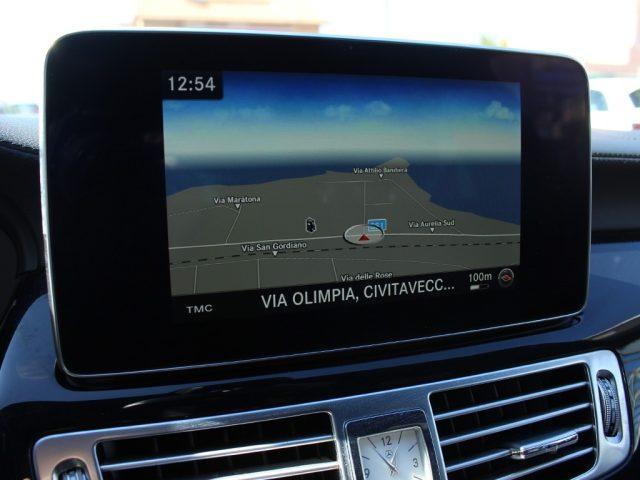 MERCEDES-BENZ CLS 220 d SW Premium