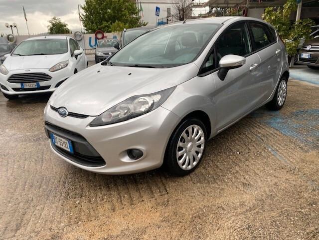 Ford Fiesta Fiesta 1.4 TDCi 68CV 5 porte