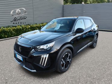 Peugeot New 2008 1.2cc Benzina 100cv S&S ALLURE