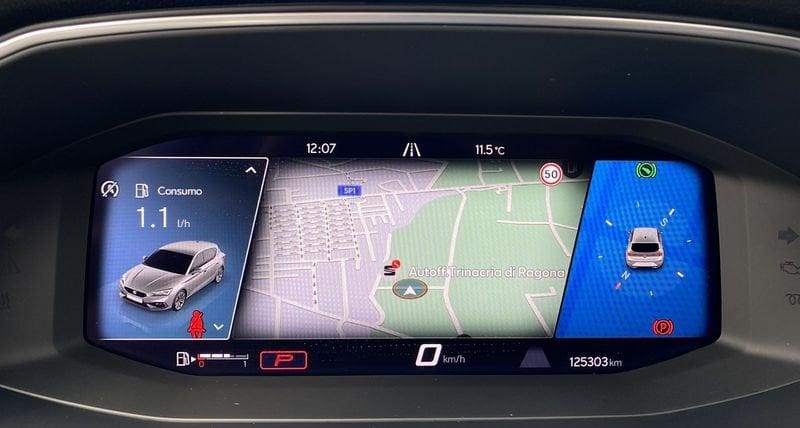 Seat Leon FR 2.0 TDI 150CV DSG