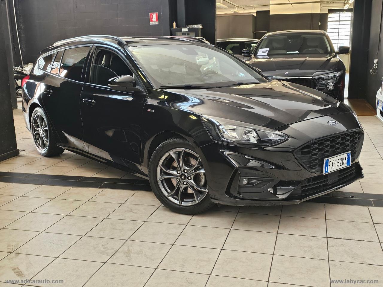 FORD Focus 1.0 EcoBoost 125CV SW ST Line