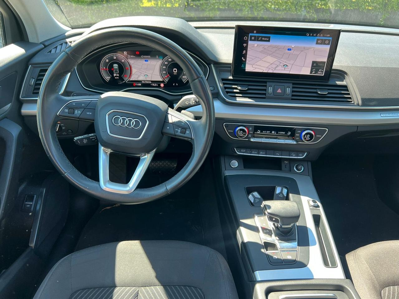 Audi Q5 40 TDI 204 CV quattro S tronic SPORTBACK TETTO PANORAMICO
