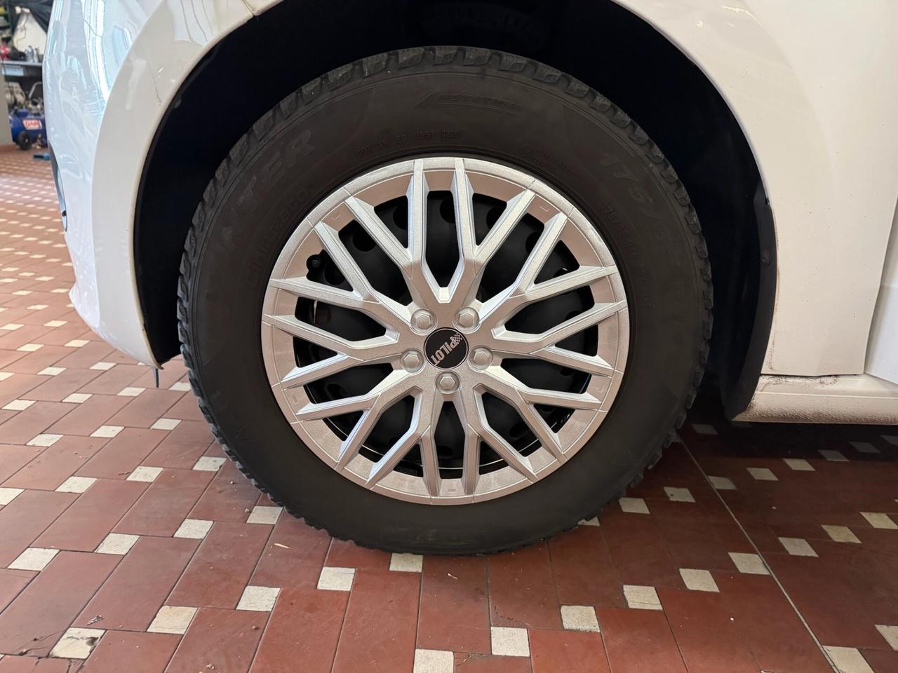 Skoda Citigo 1.0 75 CV ASG 5 porte Ambition - CAMBIO AUTOMATICO