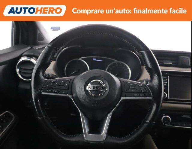 NISSAN Micra 1.5 dCi 8V 5 porte N-Connecta