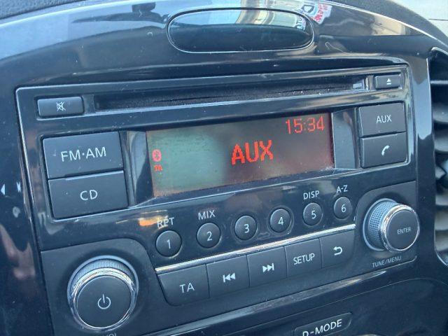 NISSAN Juke 1.6 Tekna TENUTA BENISSIMO