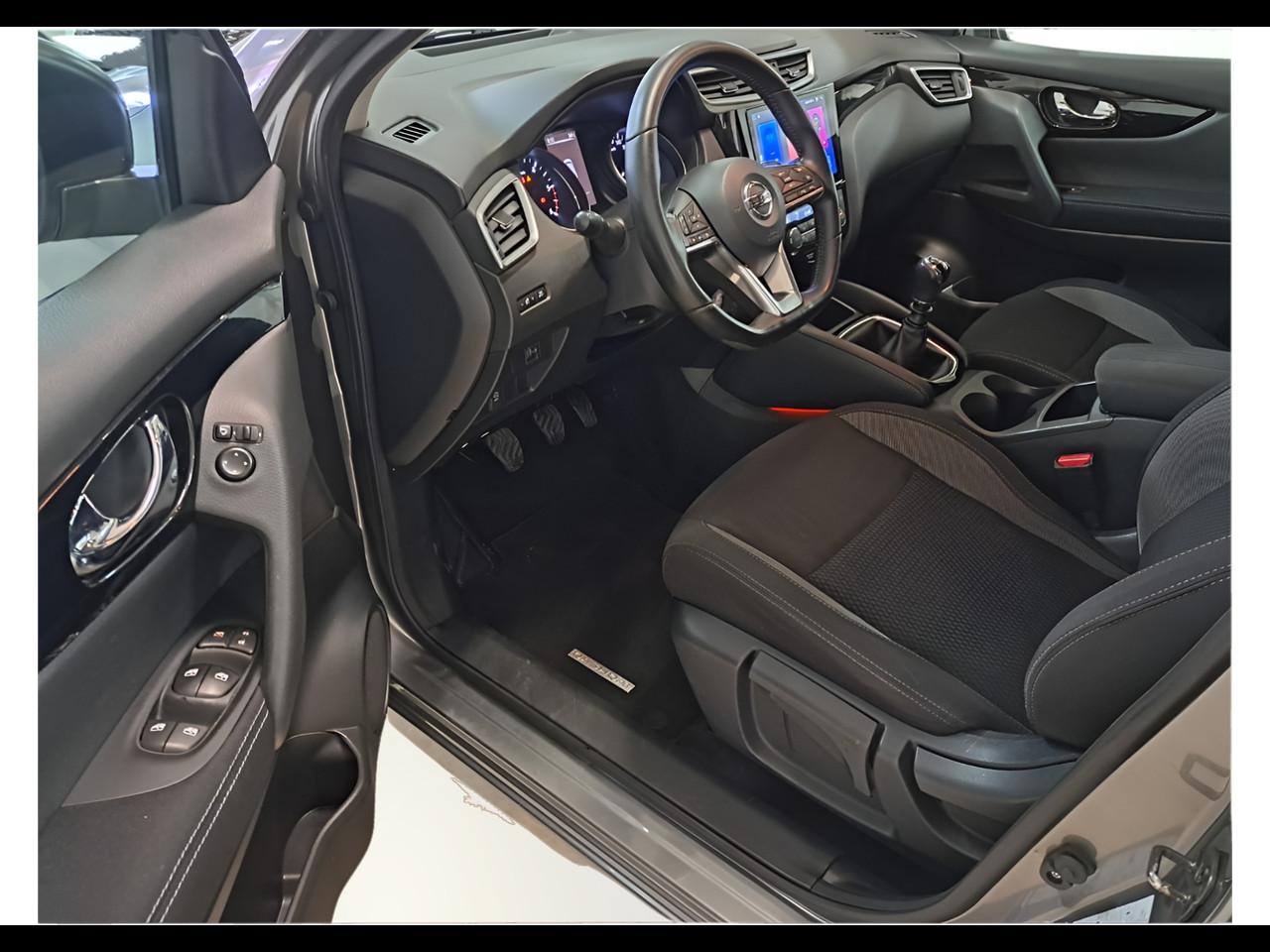 NISSAN Qashqai 1.5 dci Acenta 110cv