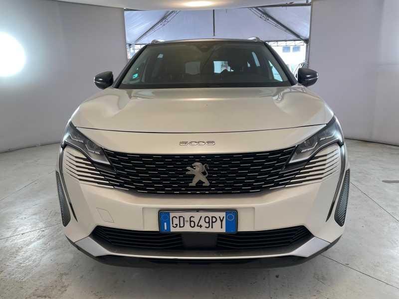 PEUGEOT 5008 II - 5008 1.5 bluehdi Allure s&s 130cv eat8