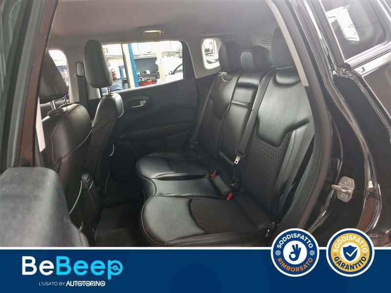 Jeep Compass 1.4 M-AIR BUSINESS 2WD 140CV MY19