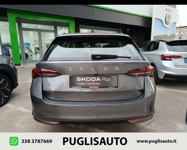 SKODA Octavia 2.0 TDI 150 CV DSG Wagon Executive