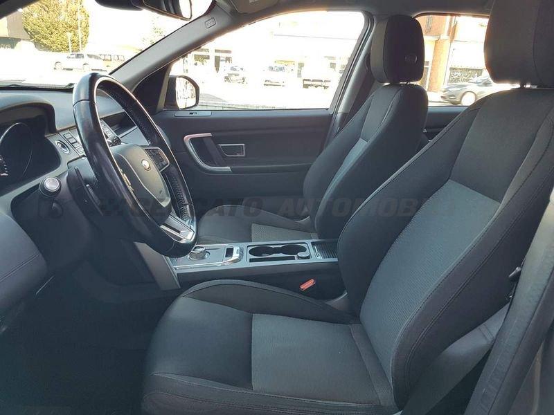 Land Rover Discovery Sport Discovery Sport 2.0 td4 SE awd 150cv auto